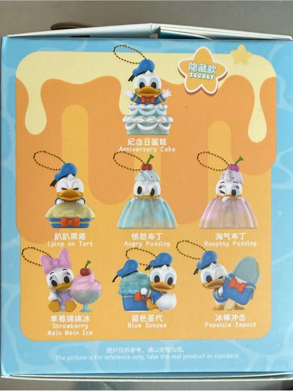 Disney miniso donald